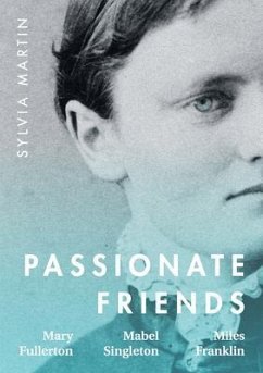 Cover Passionate Friends (eBook, ePUB)