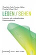 Lesen / Sehen (eBook, PDF) - Bild 1