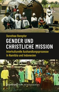 Gender und christliche Mission (eBook, PDF) - Rempfer, Dorothee