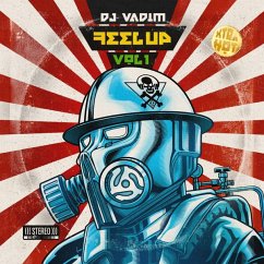 Feel Up Vol.1 (Lim.Ed.) - Dj Vadim