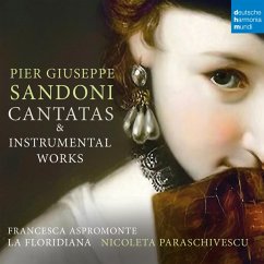 Cantatas & Instrumental Works - Floridiana,La/Aspromonte,F./Paraschivescu,N.