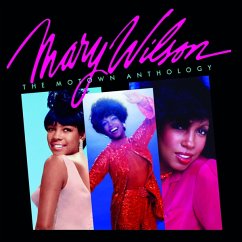 The Motown Anthology (2cd) - Wilson,Mary