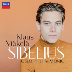 Sibelius - Mäkelä,Klaus/Oslo Philharmonic Orchestra