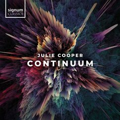 Continuum - Adjoh/Davidson/The Oculus Ensemble/+