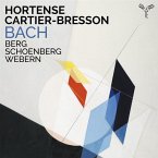 Bach,Berg,Schoenberg,Webern