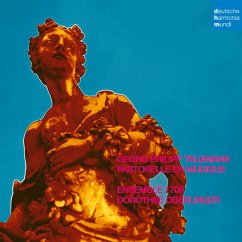 Pastorelle En Musique - Oberlinger,Dorothee/Ensemble 1700