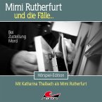 Mimi Rutherfurt - Bei Zustellung Mord