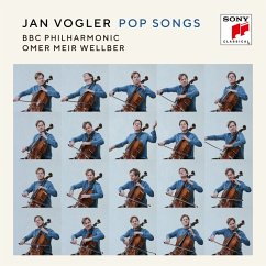 Pop Songs - Vogler,Jan/Bbc Philharmonic/Wellber,Omer Meir