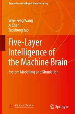 Five-Layer Intelligence of the Machine Brain - Wang, Wen-Feng;Chen, Xi;Yao, Tuozhong