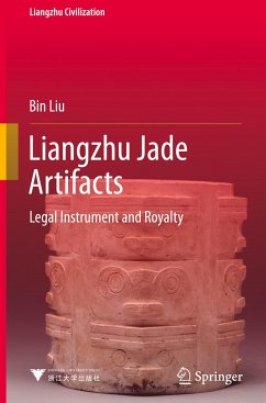 Liangzhu Jade Artifacts - Liu, Bin