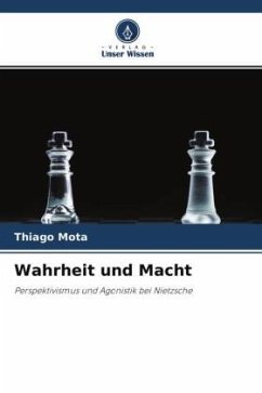 Cover Wahrheit und Macht