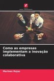 Como as empresas implementam a inovação colaborativa