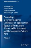 Proceedings of the International Conference on Radioscience, Equatorial Atmospheric Science and Environment and Humanosphere Science, 2021