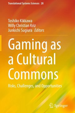 Gaming as a Cultural Commons