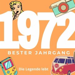 Bester Jahrgang 1972 - Lau, Michaela