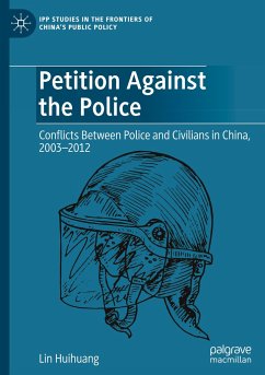 Petition Against the Police - Huihuang, Lin