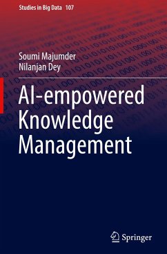 AI-empowered Knowledge Management - Majumder, Soumi;Dey, Nilanjan