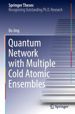 Quantum Network with Multiple Cold Atomic Ensembles - Jing, Bo
