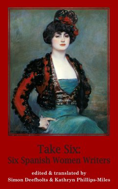 Cover Take Six (eBook, ePUB)