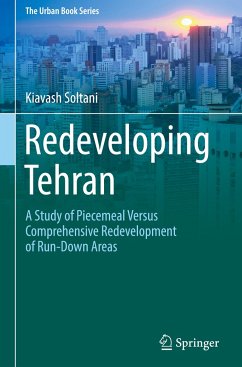 Redeveloping Tehran - Soltani, Kiavash