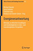 Energieverantwortung