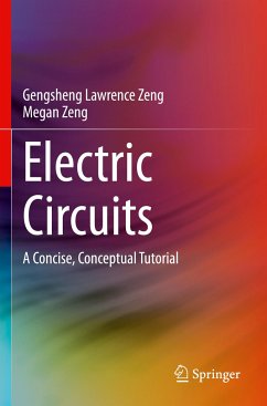 Electric Circuits - Zeng, Gengsheng Lawrence;Zeng, Megan