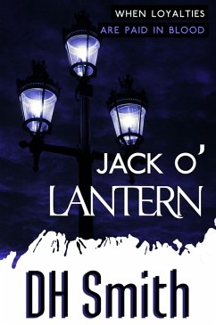Jack o'Lantern (Jack of All Trades, #3) (eBook, ePUB) - Smith, Dh