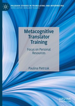 Metacognitive Translator Training - Pietrzak, Paulina