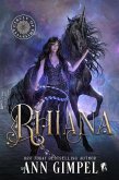 Rhiana (Circle of Assassins, #3) (eBook, ePUB)