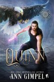 Quinn (Circle of Assassins, #2) (eBook, ePUB)
