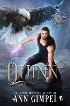 Quinn (Circle of Assassins, #2) (eBook, ePUB) - Gimpel, Ann