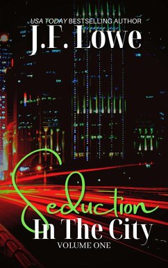Seduction In The City - Volume One (eBook, ePUB) Cover Seduction In The City - Volume One (eBook, ePUB)