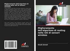 Miglioramento dell'algoritmo di routing nelle reti di sensori wireless - Zeinali, Shadi