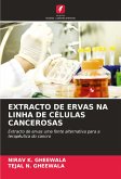 EXTRACTO DE ERVAS NA LINHA DE CÉLULAS CANCEROSAS