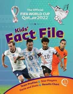 FIFA World Cup 2022 Fact File - Pettman, Kevin