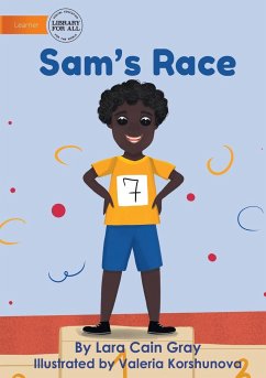 Sam's Race - Gray, Lara Cain