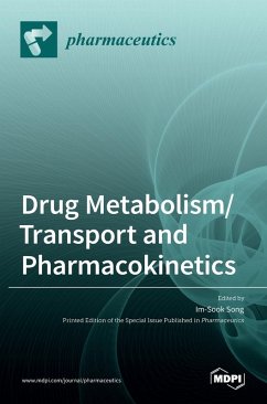 Cover Drug Metabolism/Transport and Pharmacokinetics