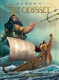 Homer's The Odyssey - Gallagher, B B