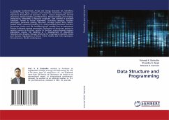 Data Structure and Programming - Barbudhe, Vishwajit K.;Zanjat, Shraddha N.;Karmore, Bhavana S.