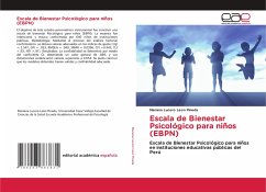 Escala de Bienestar Psicológico para niños (EBPN) - Lucero Leon Pineda, Mariana