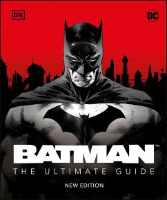 Batman The Ultimate Guide New Edition (eBook, ePUB) - Manning, Matthew K.
