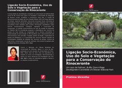 Ligação Socio-Económica, Uso do Solo e Vegetação para a Conservação do Rinoceronte Cover Ligação Socio-Económica, Uso do Solo e Vegetação para a Conservação do Rinoceronte