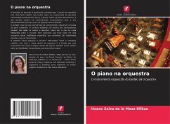 O piano na orquestra - Sainz de la Maza Bilbao, Itxaso