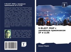 V-BLAST /MAP s linejnym priemnikom ZF i LLSE - Parik, Anshul