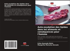 Auto-oxydation des lipides dans les aliments et conséquences pour l'homme - Quezada Nieto, Erika;Morocho Arevalo, Margarita