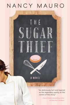 The Sugar Thief (eBook, ePUB) - Mauro, Nancy