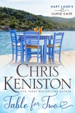 Table For Two (Hart Land Cupid Cafe Flirt, #1) (eBook, ePUB) Table For Two (Hart Land Cupid Cafe Flirt, #1) (eBook, ePUB)