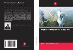 Obras completas, Ensaios - Kamanda, Kama Sywor