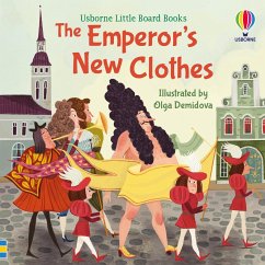 The Emperor's New Clothes - Sims, Lesley