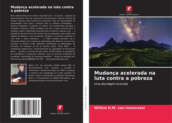 Mudança acelerada na luta contra a pobreza